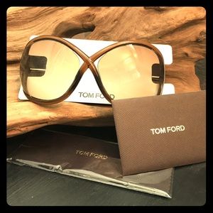 Tom Ford Whitney sunglasses